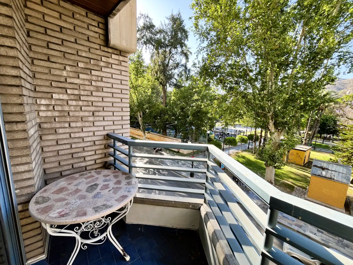 Balcony of Flat for sale in Orihuela  with Air Conditioner, Heating and Furnished