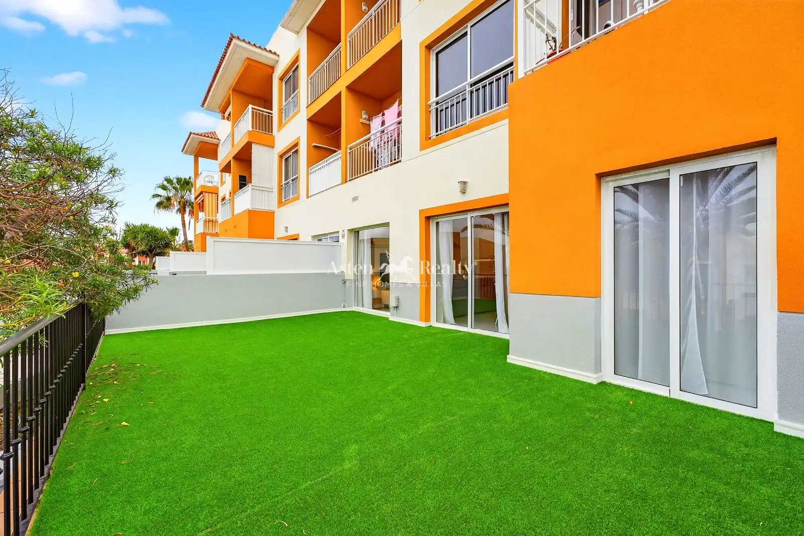 Exterior view of Apartments for sale in Adeje  with Terrace, Swimming Pool and Furnished