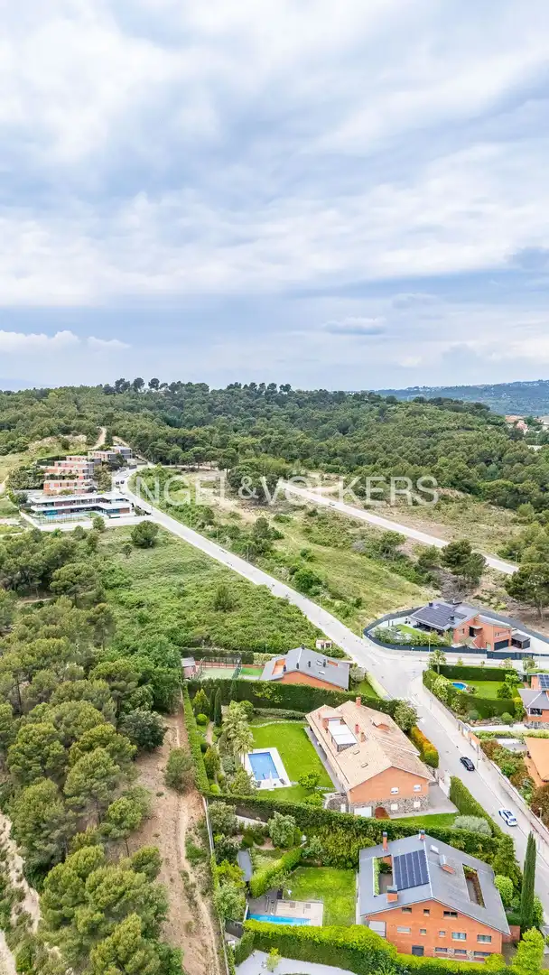 Casa o chalet en venta en Sant Quirze del Vallès con Aire acondicionado, Calefacción y Jardín privado