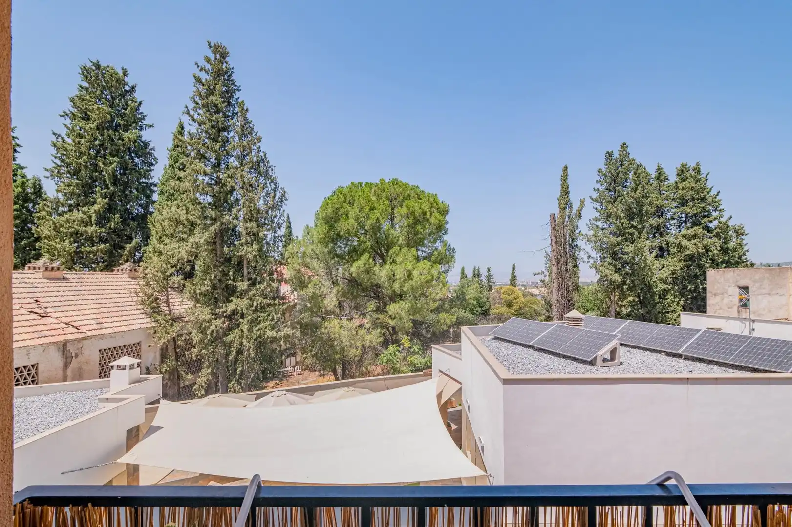 Terraza de Piso en venta en La Zubia con Aire acondicionado y Calefacción