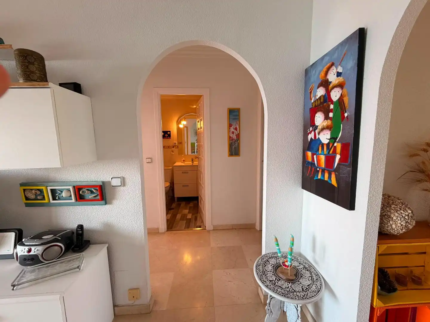 Wohnung zur Miete in Torremuelle
