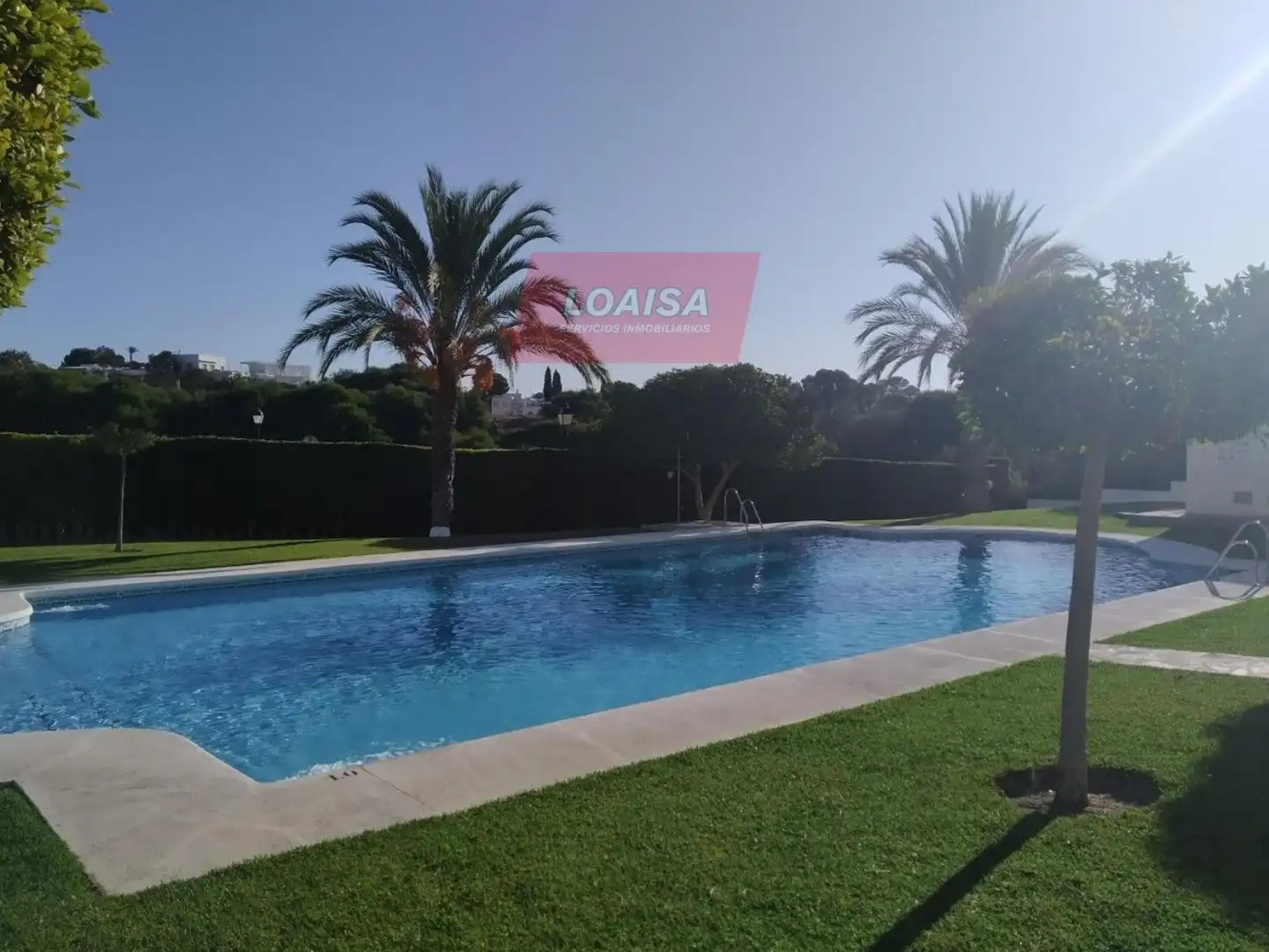 Piscina de Piso en venta en Mojácar con Aire acondicionado, Calefacción y Terraza