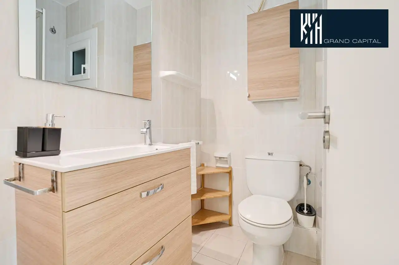 Baño de Piso en venta en Tossa de Mar con Calefacción y Balcón