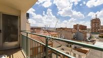 Exterior view of Flat for sale in Azuqueca de Henares  with Air Conditioner and Terrace