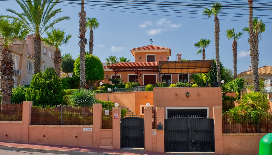 Foto 1 de Casa o xalet en venda a Los Balcones - Los Altos, Alicante