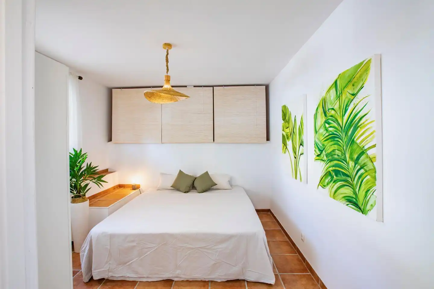 Habitación de Casa o chalet en venta en Almuñécar con Aire acondicionado, Terraza y Trastero
