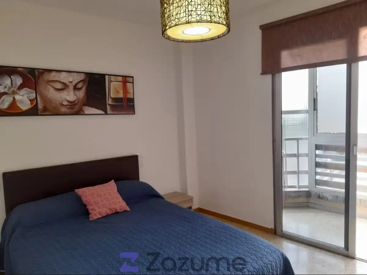 Piso de alquiler en C. Virgen de la Paz, La Cuesta -Finca España