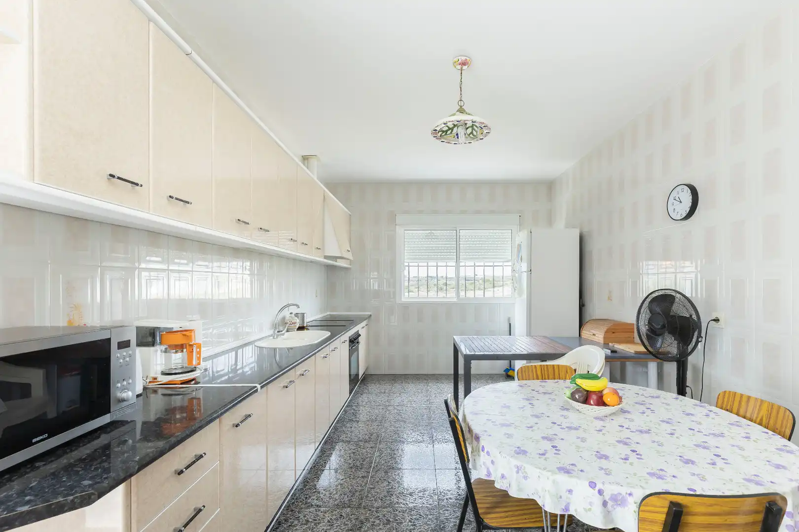 Cocina de Casa o chalet en venta en Níjar con Terraza y Amueblado
