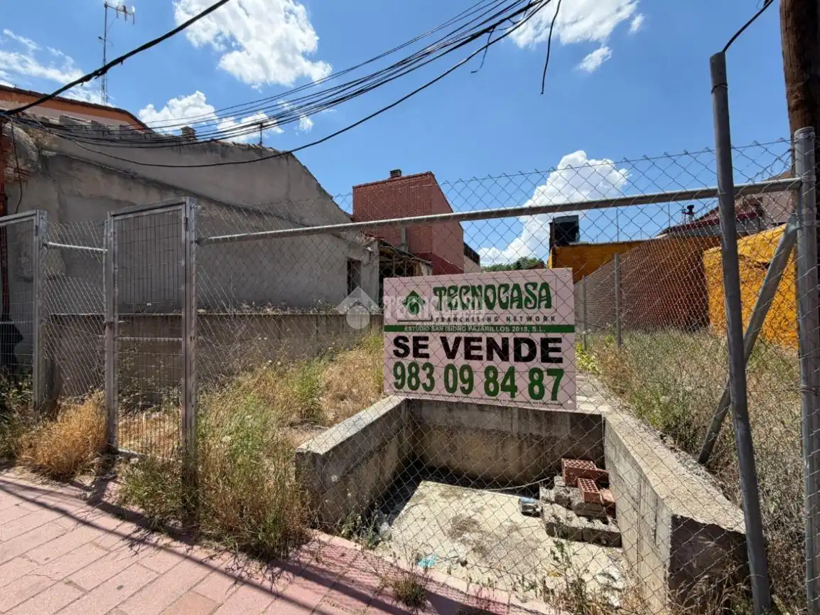 Terreny residencial en venda a Pajarillos Altos