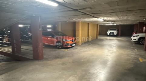 Foto 5 de Garatge en venda a Carrer de Josep Llanza, Centre Vila, Vilanova i la Geltrú