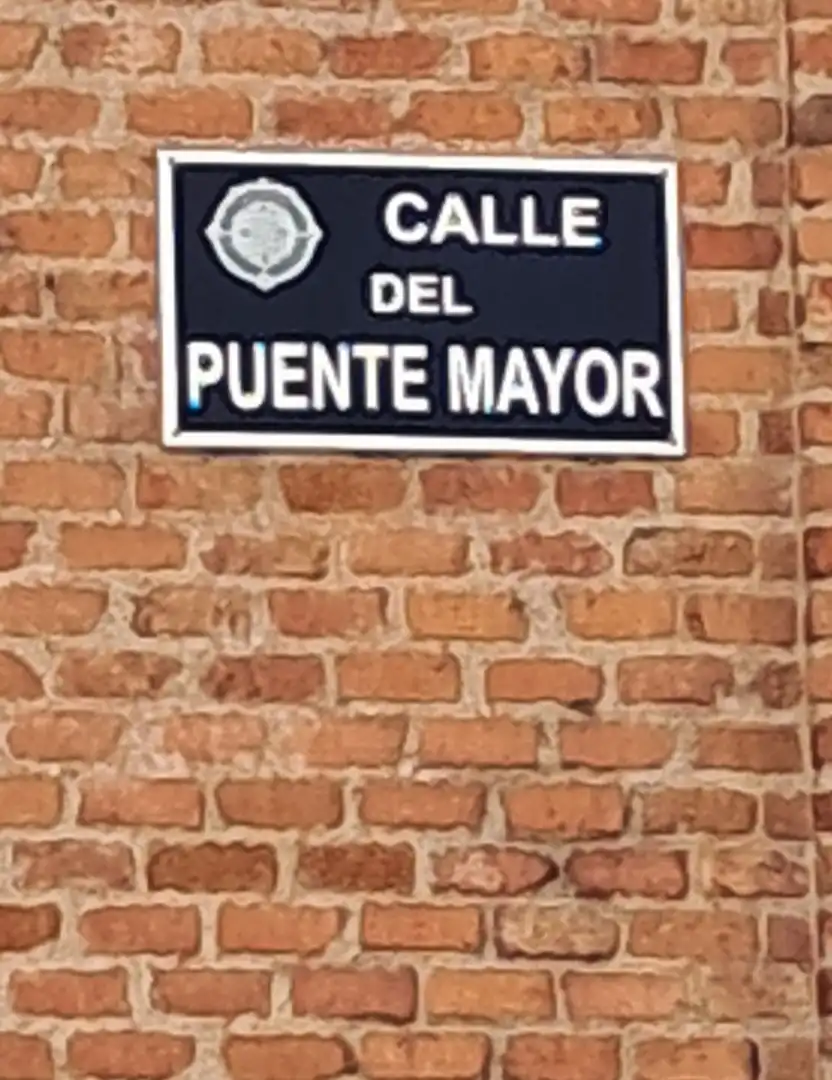 Vista exterior de Piso en venta en Valladolid con Calefacción, Parquet y Terraza