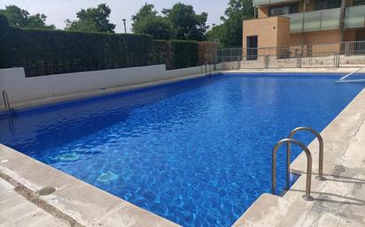 Piscina de Àtic en venda en Valdemoro amb Calefacció, Jardí privat i Parquet