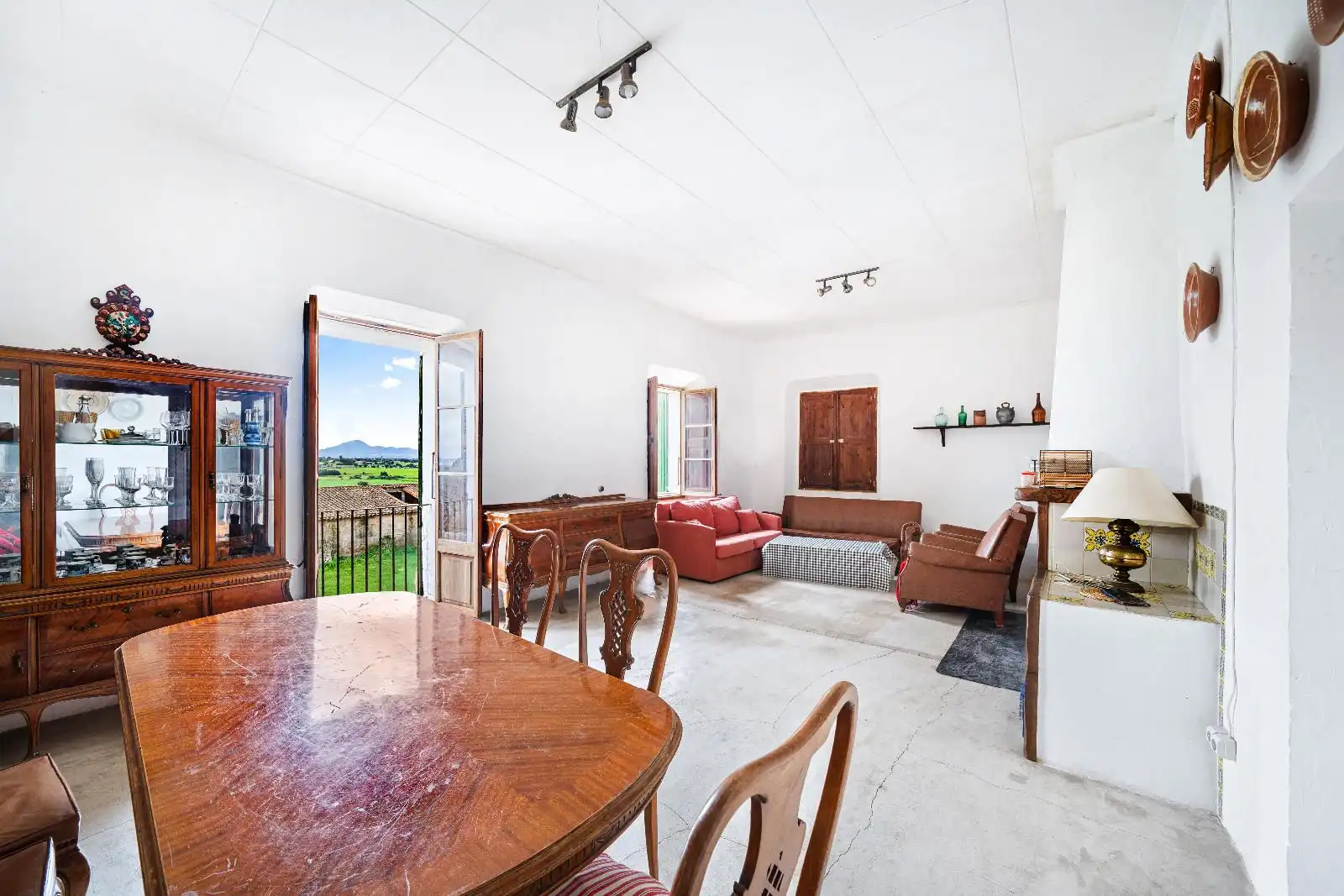 Casa rustica con terrazza in vendita a Vilafranca de Bonany, imagen 7