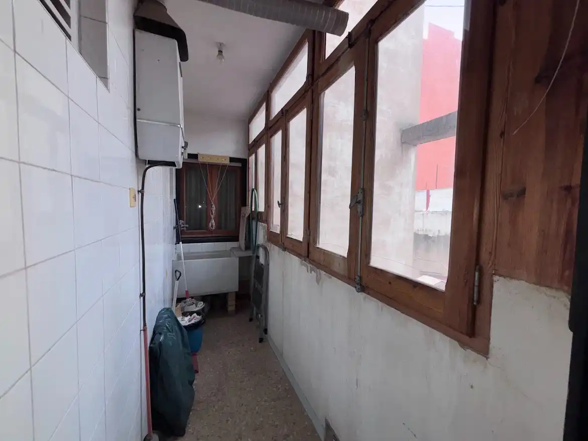 Piso en venta en Castellón de la Plana / Castelló de la Plana con Amueblado y Balcón