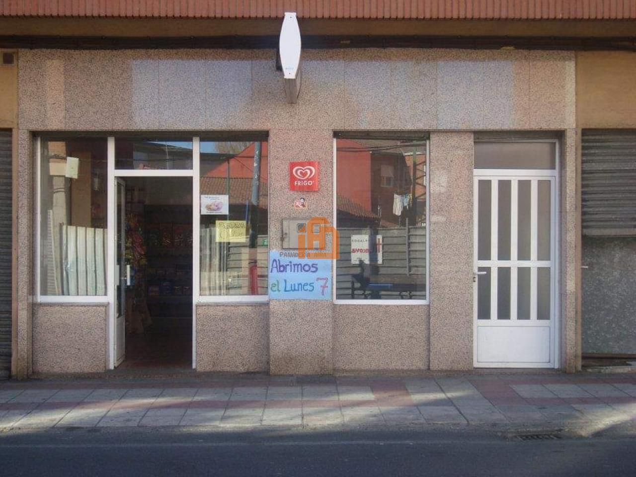 Premises for sale in San Andrés del Rabanedo