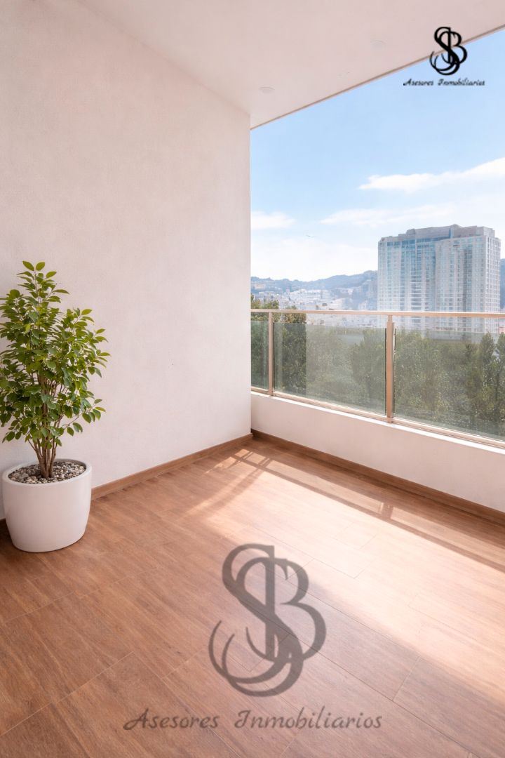 Terrasse von Wohnung zum Verkauf in Villajoyosa / La Vila Joiosa mit Klimaanlage, Heizung und Parkett