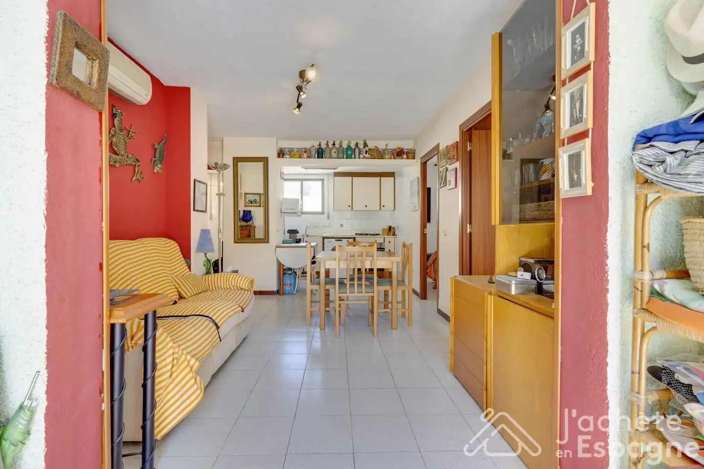 Appartement à vendre à Passeig Marítim del Mediterrani