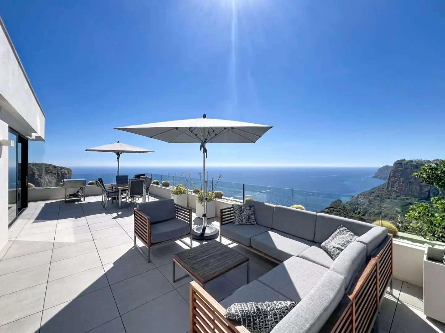 Penthouse with pool for sale in Cumbre del Sol, imagen 62