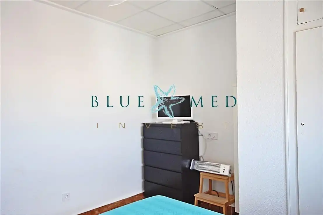 Habitación de Piso en venta en Mazarrón con Aire acondicionado, Calefacción y Terraza