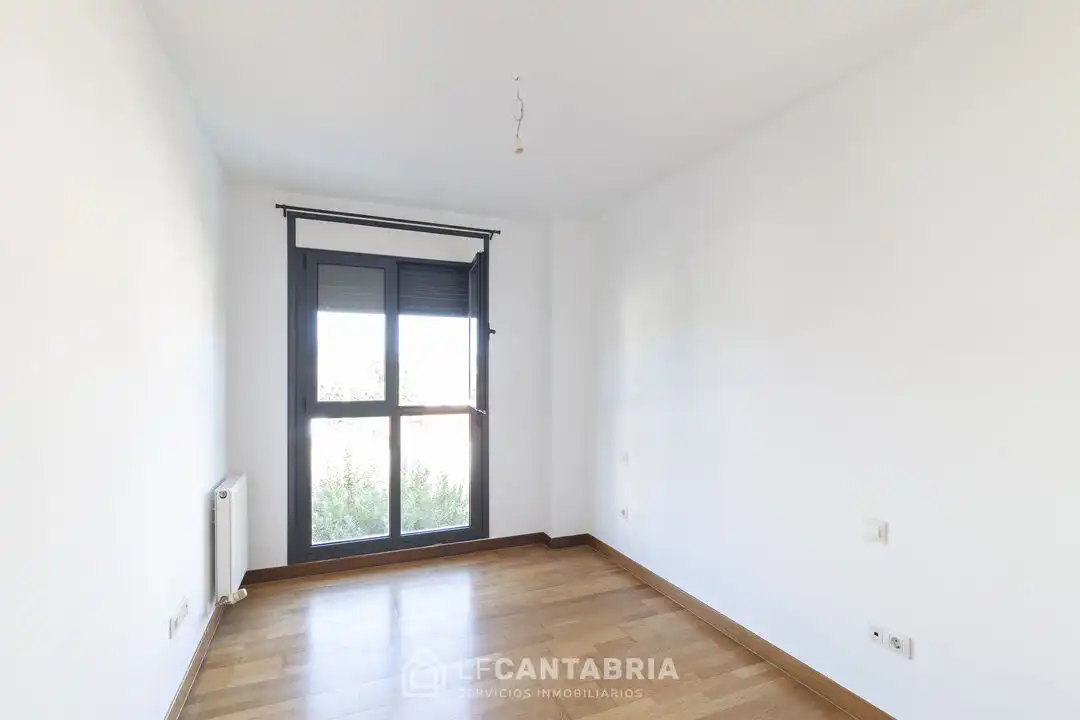 Bedroom of Flat for sale in Miengo  with Heating, Terrace and Storage room