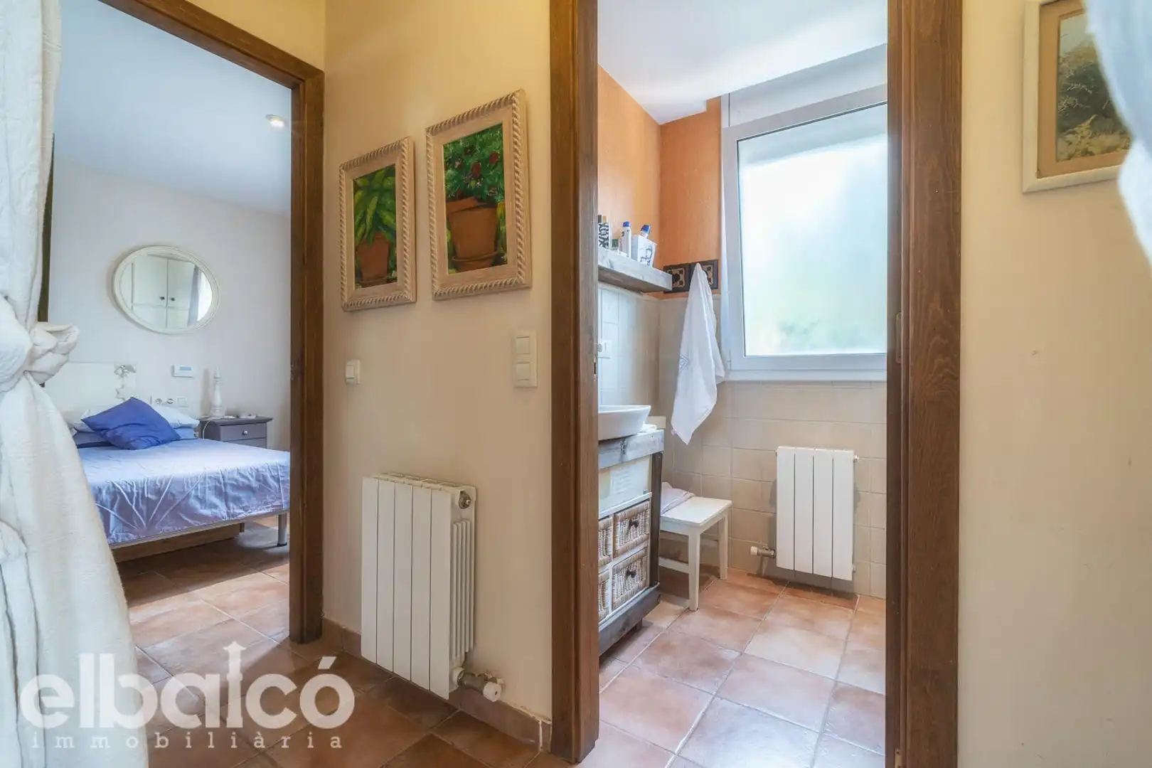Haus oder Chalet zum Verkauf in La Pobla de Montornès   mit Privatgarten, Terrasse und Abstellraum