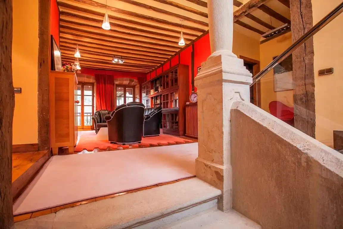Casa o chalet en venta en Mazcuerras con Jardín privado y Piscina