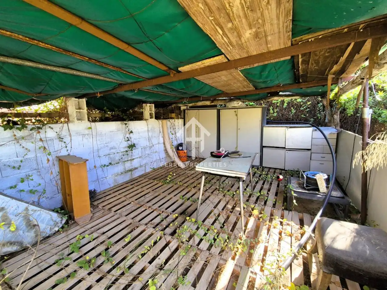 Garden of Land for sale in Loja