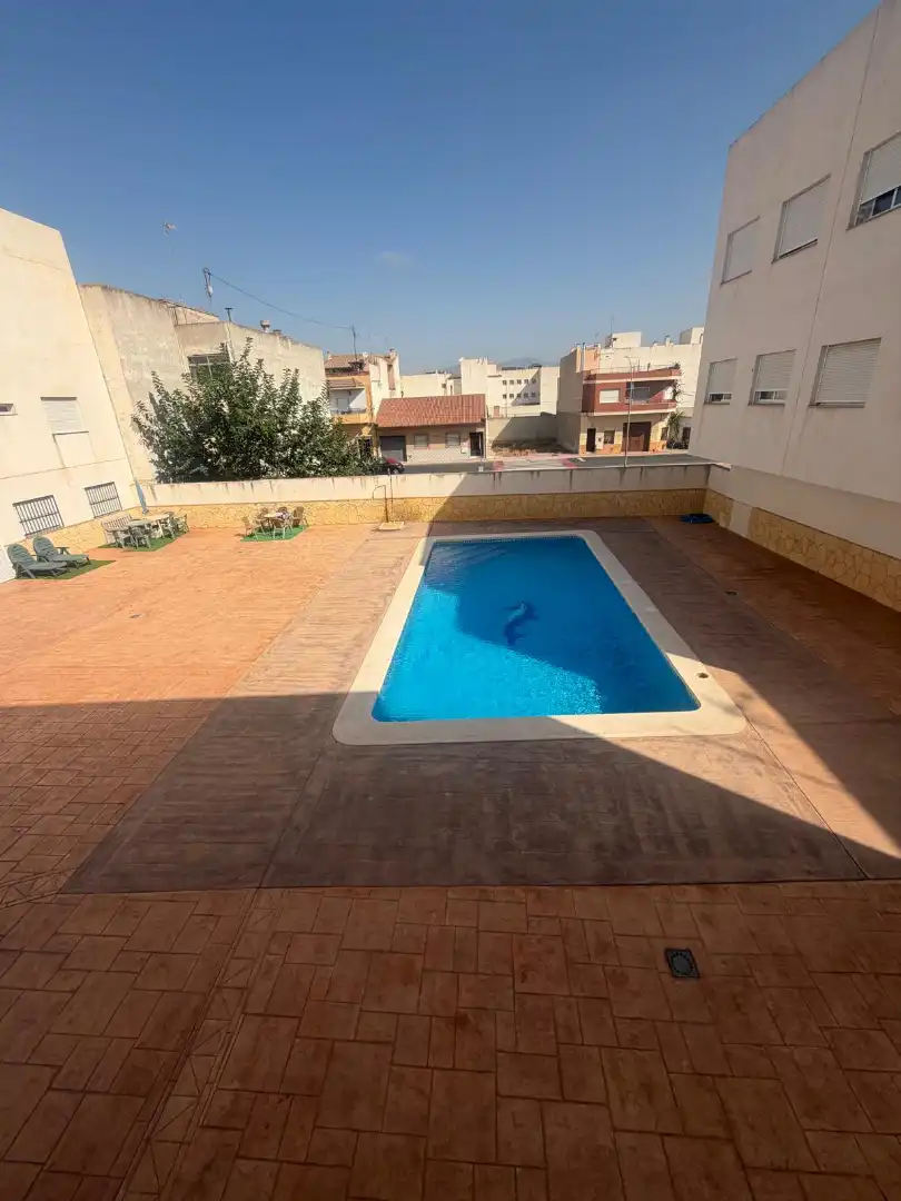 Pis amb piscina en venda a Calle Santa Pola 8, imagen 7