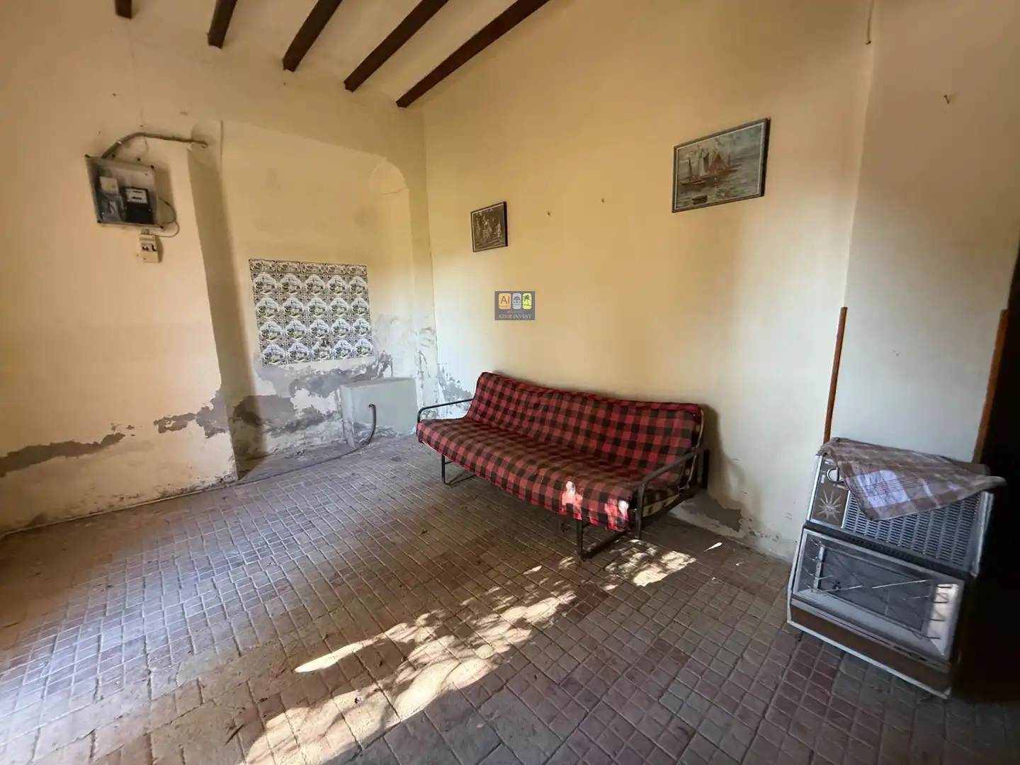Country house with garden for sale in Relleu, imagen 5