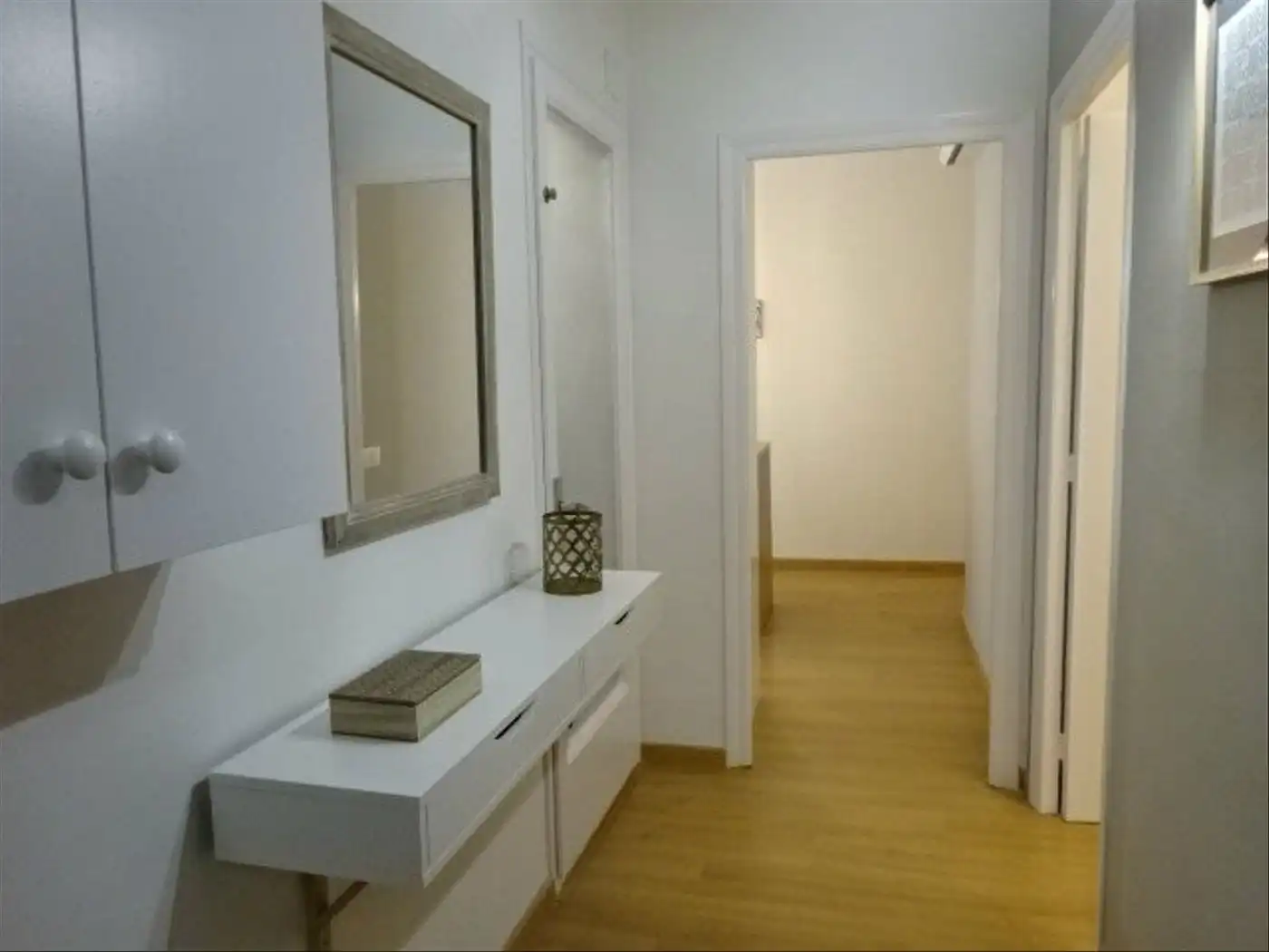 Piso de alquiler en Ronda del Guinardó, La Salut