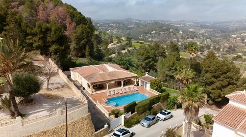 Foto 2 de Casa o chalet en venta en Colina del Sol, 42, Gargasindi - Garduix - Colina del Sol, Calpe / Calp