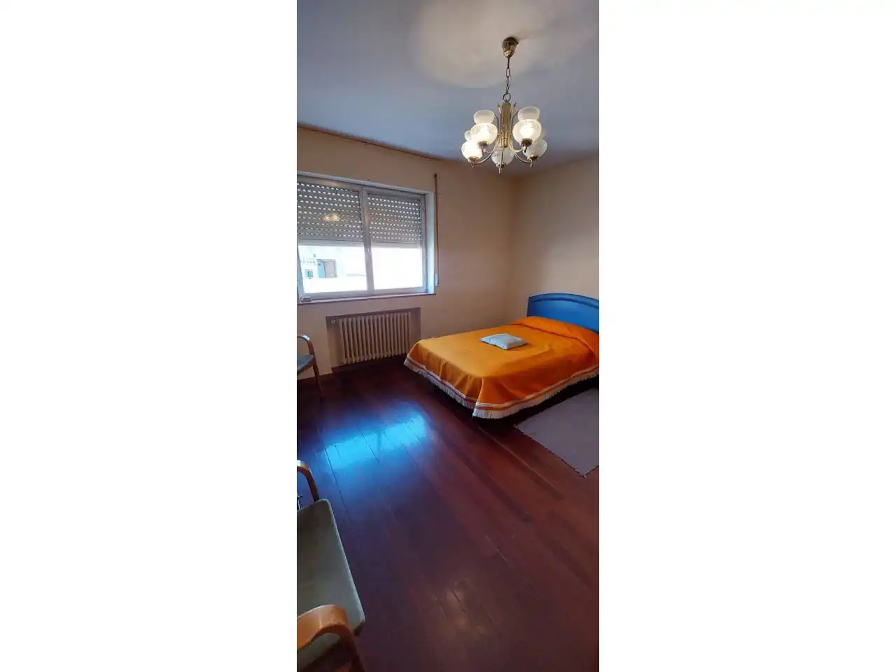 Habitación de Casa o chalet en venta en Almanza con Jardín privado, Terraza y Amueblado