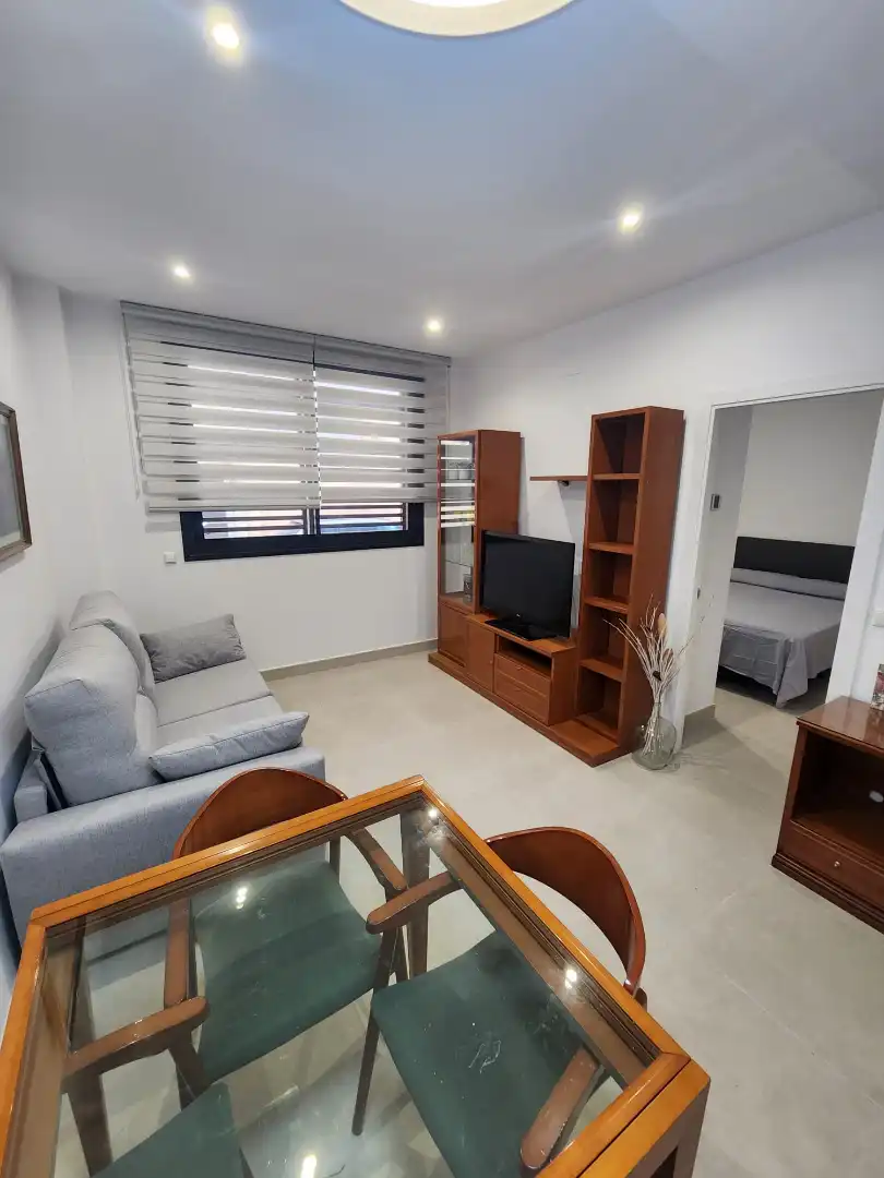Living room of Apartments for rent in Puerto Deportivo