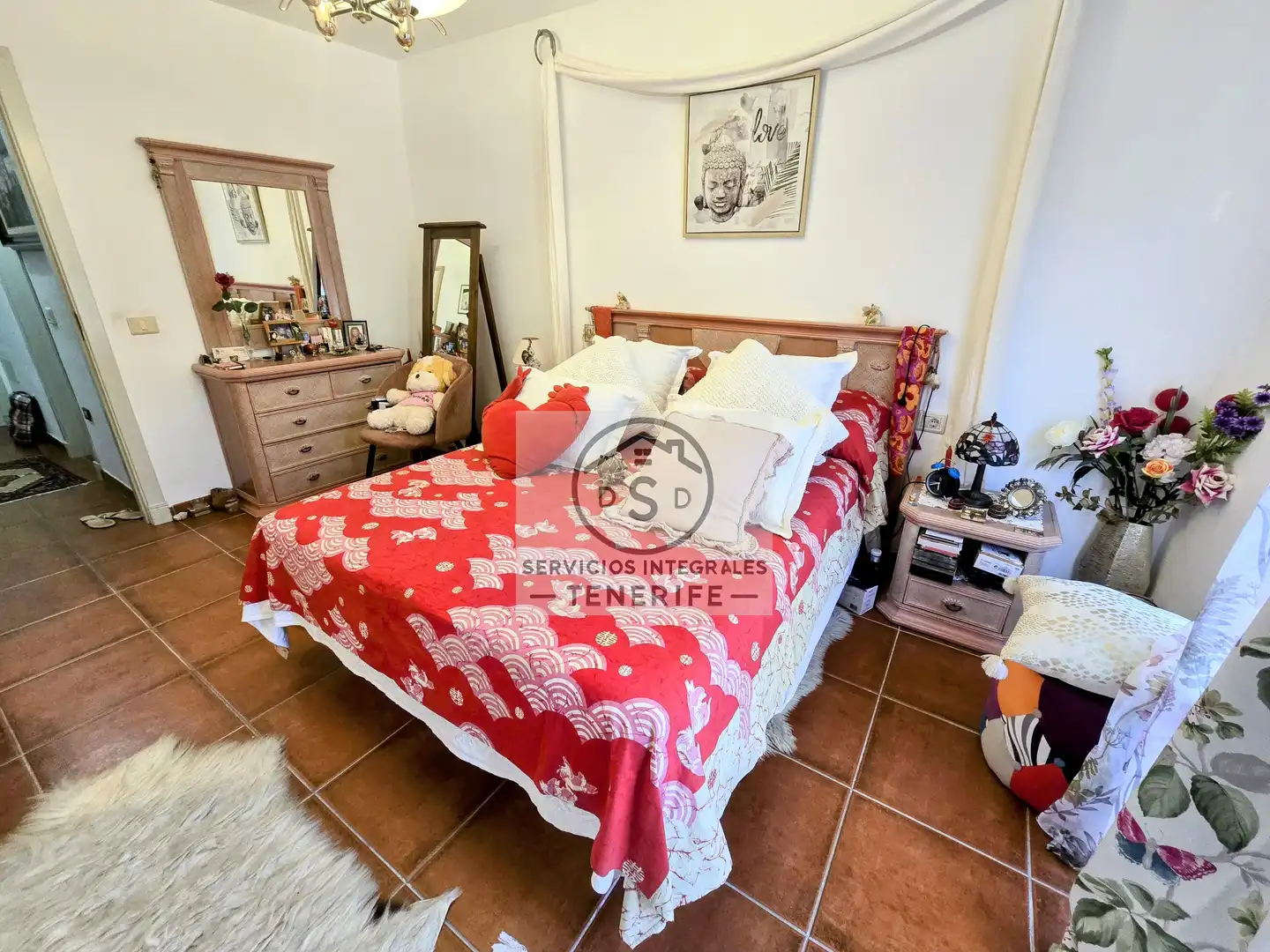 Casa a schiera con terrazza in vendita a Calle Abinque, imagen 39