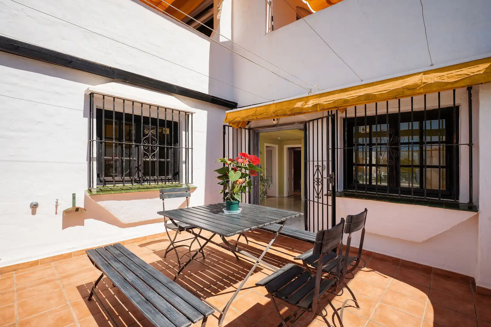 Ground floor with pool for sale in Nueva Andalucía, imagen 17