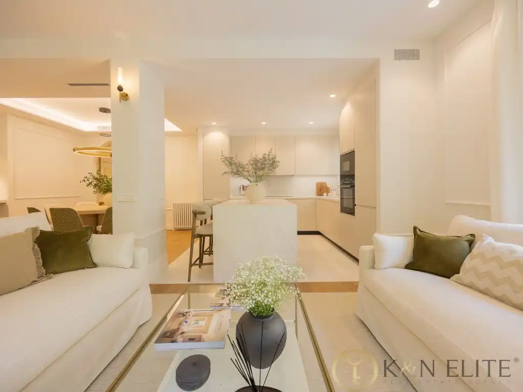 Piso con ascensor en venta en Calle Jorge Juan, imagen 14