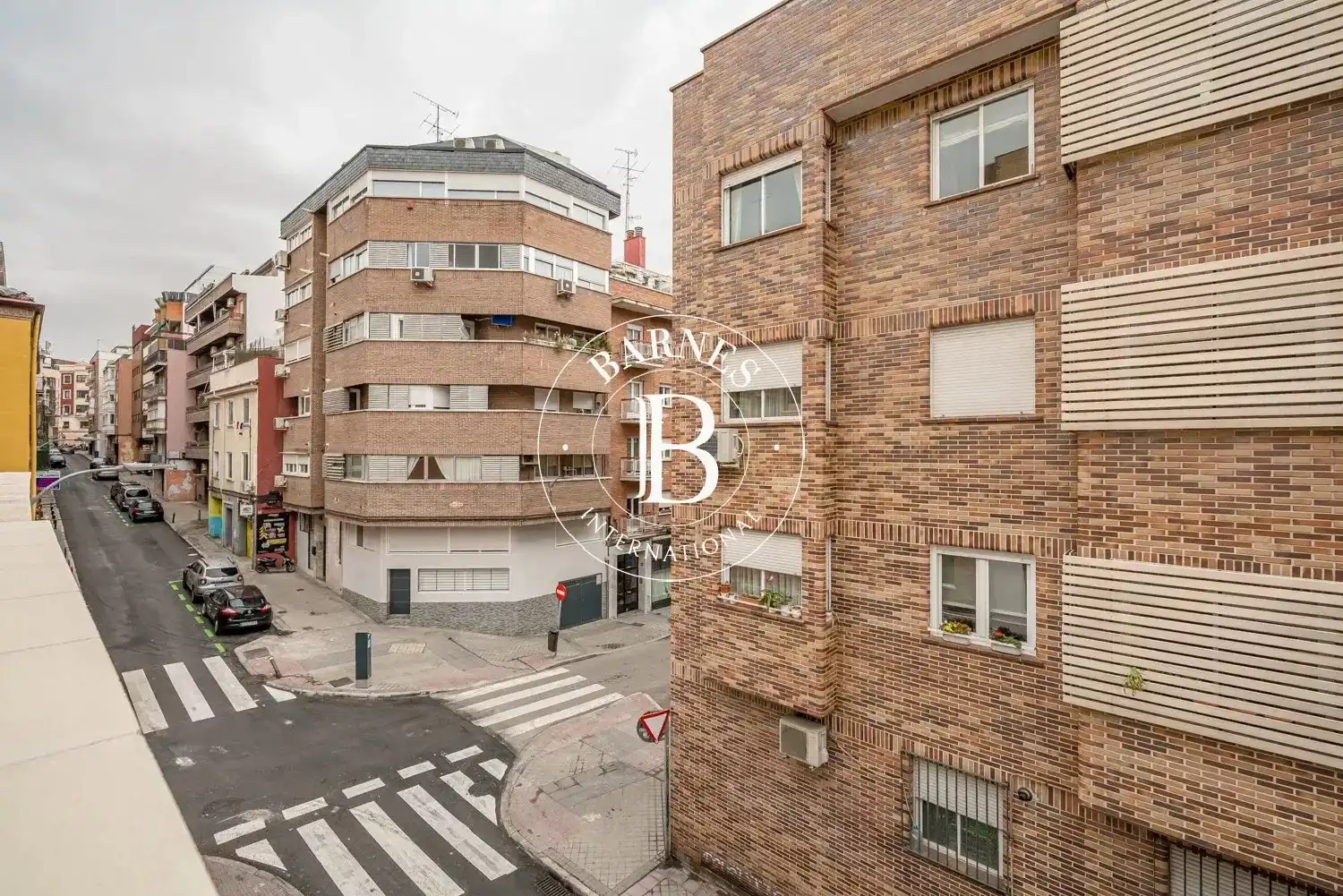 Vista exterior de Dúplex en venta en Madrid con Aire acondicionado, Calefacción y Terraza