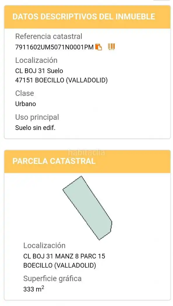 Terreno residencial en venta en Lugar Calle B Sector 9 29, imagen 4