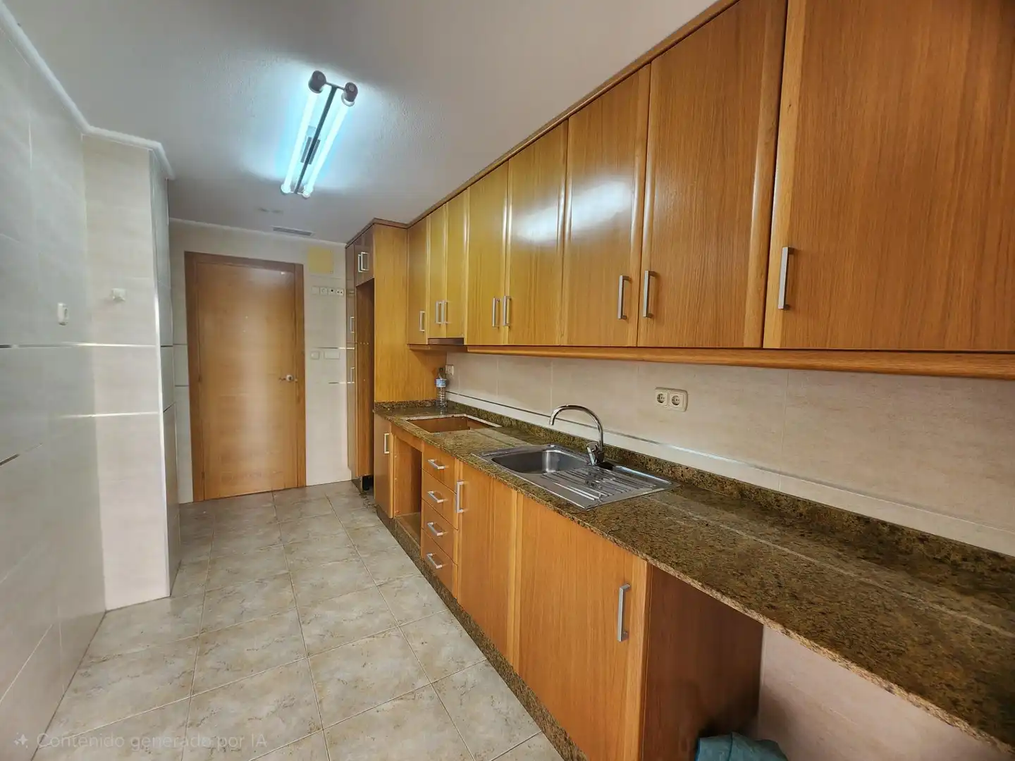 Flat with terrace for sale in Crevillent