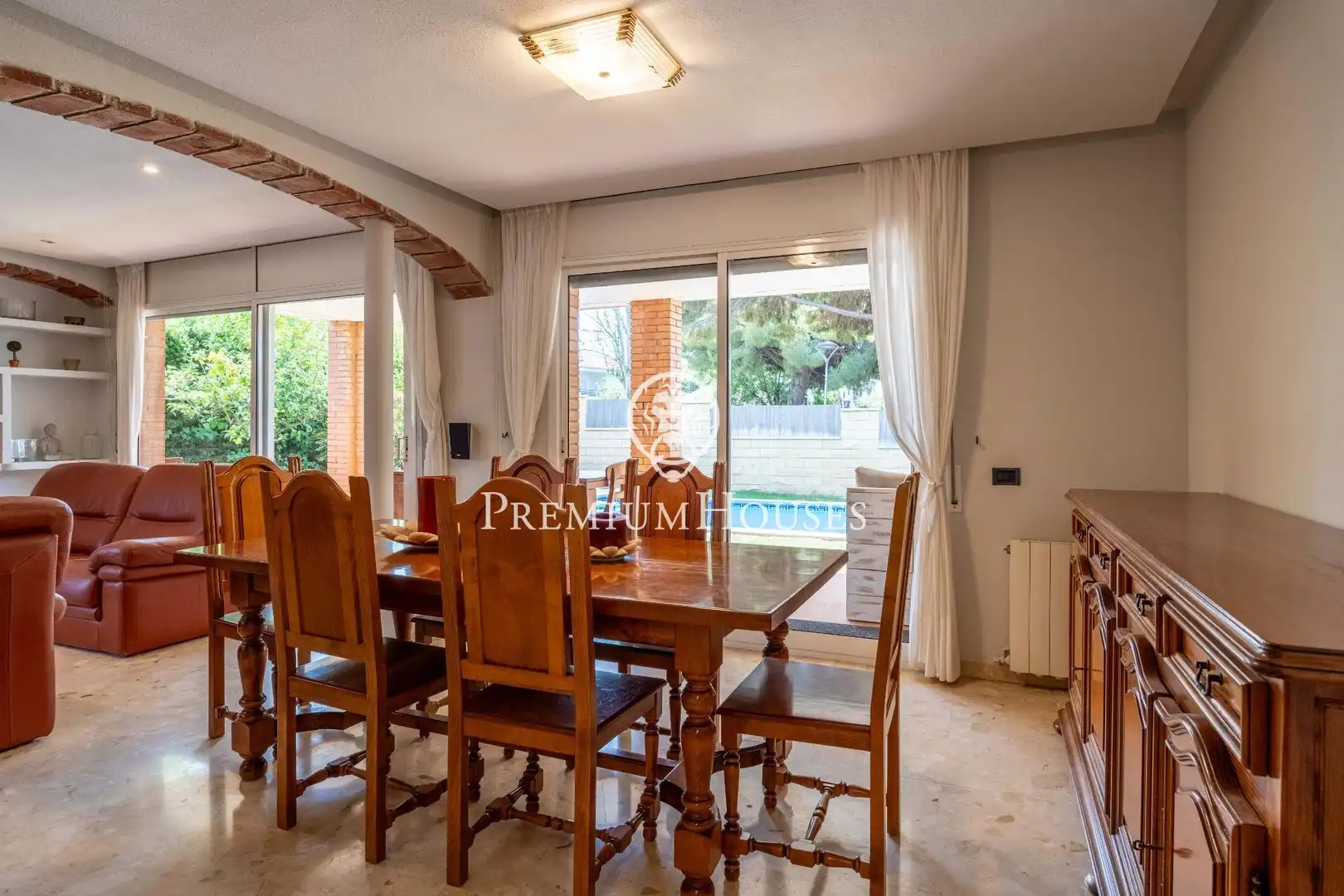 Comedor de Casa o chalet en venta en Cambrils con Aire acondicionado, Calefacción y Jardín privado
