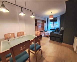 Sala d'estar de Apartament de lloguer en  Madrid Capital