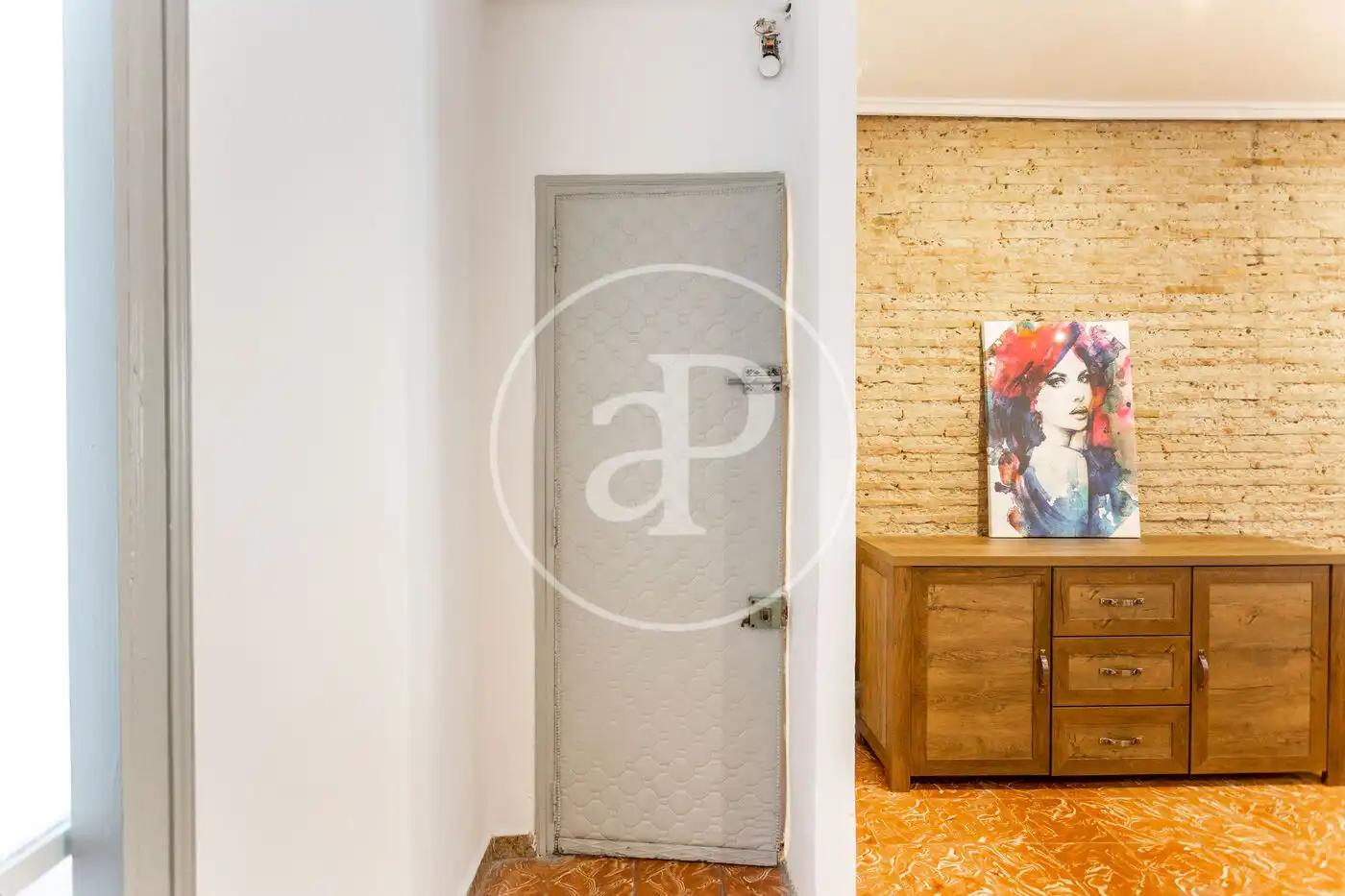 Wohnung zur Miete in C/ del Progrés, El Cabanyal - El Canyamelar
