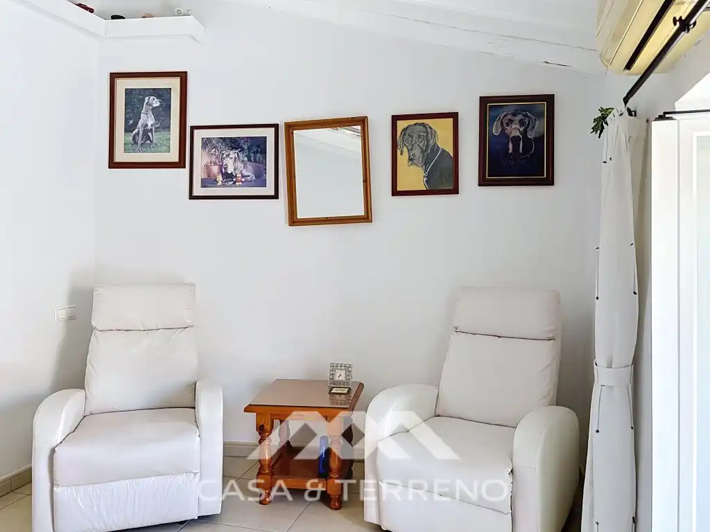 Sala de estar de Casa o chalet en venta en Benamargosa con Amueblado, Horno y Lavadora