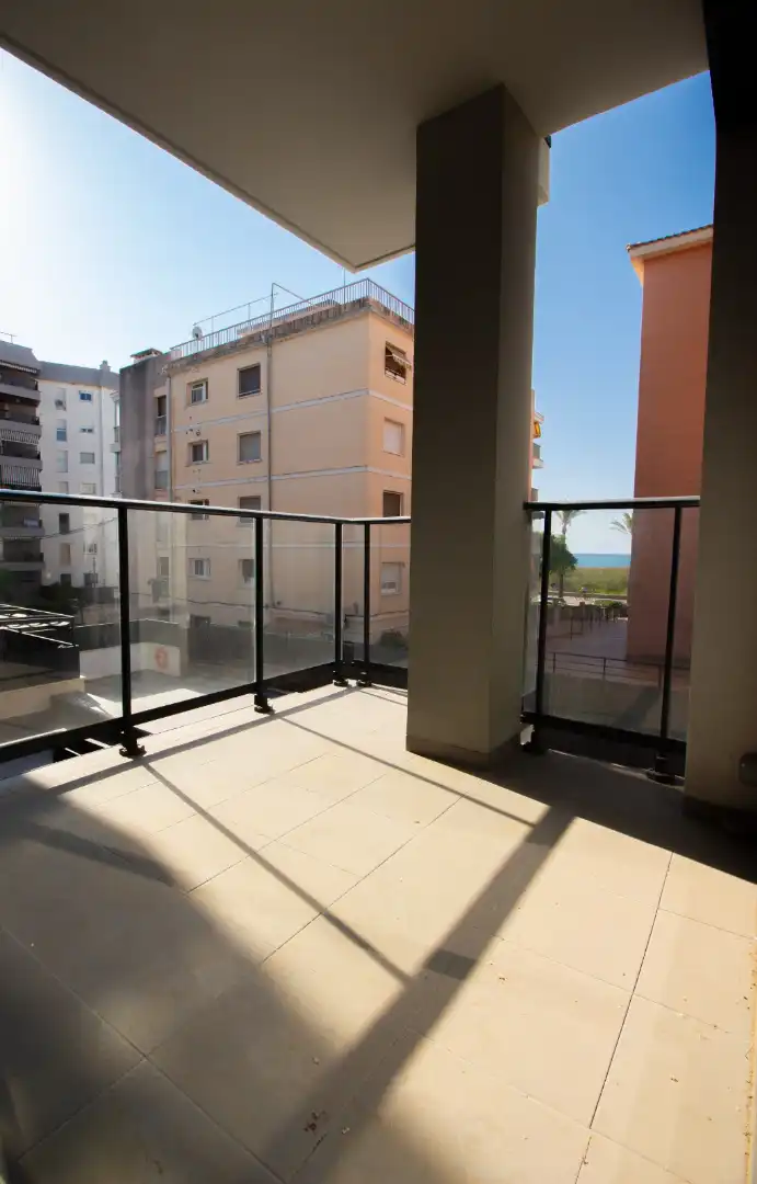 Terrassa de Pis en venda en Calafell amb Aire condicionat, Balcó i Piscina comunitària