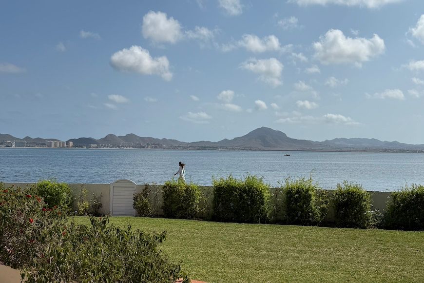 Casa o xalet en venda en La Manga del Mar Menor amb Aire condicionat, Calefacció i Jardí privat