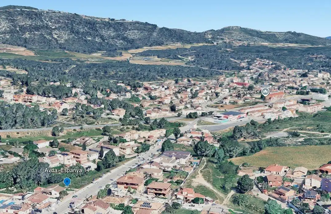 Terreno residencial en venta en Canyelles, imagen 18