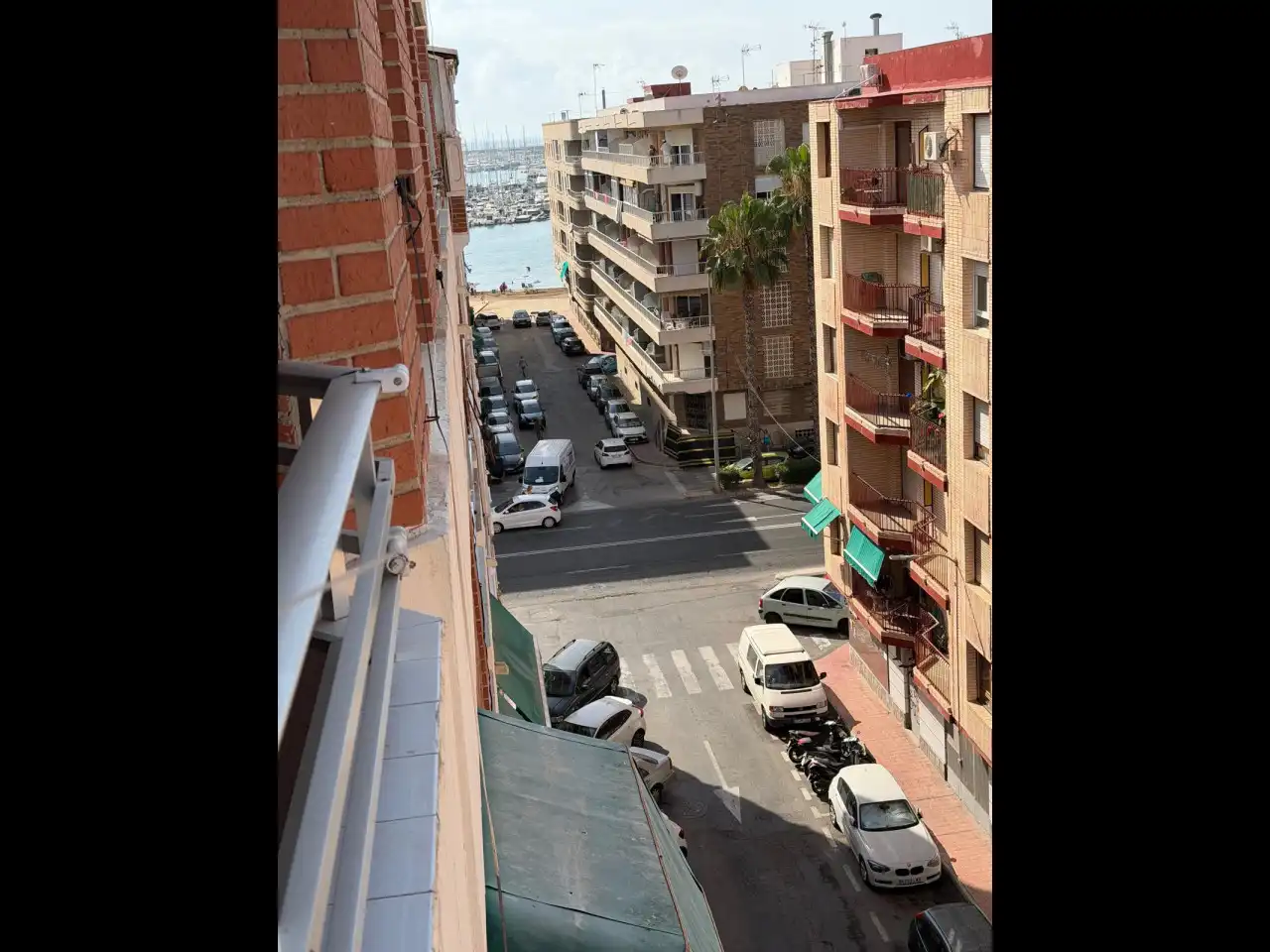 Vista exterior de Àtic en venda en Torrevieja amb Aire condicionat, Calefacció i Terrassa