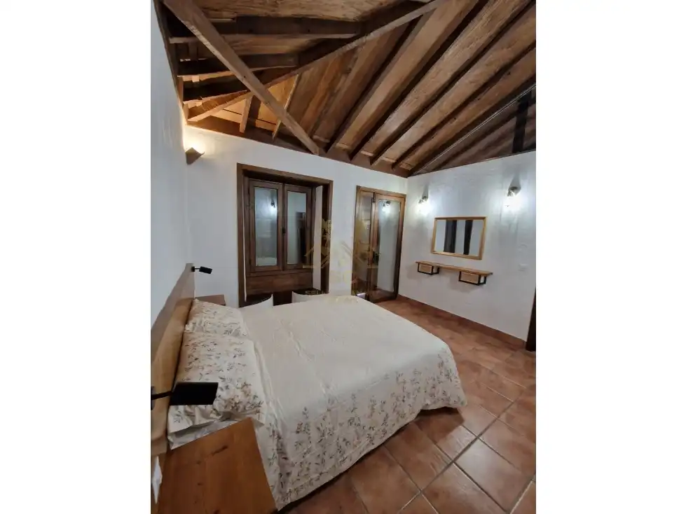 Dormitori de Casa o xalet en venda en Icod de los Vinos amb Terrassa i Moblat