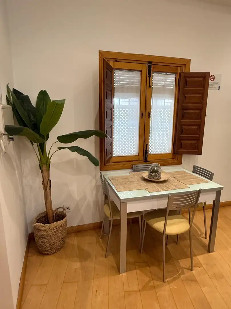 Comedor de Dúplex de alquiler en Córdoba con Aire acondicionado y Amueblado