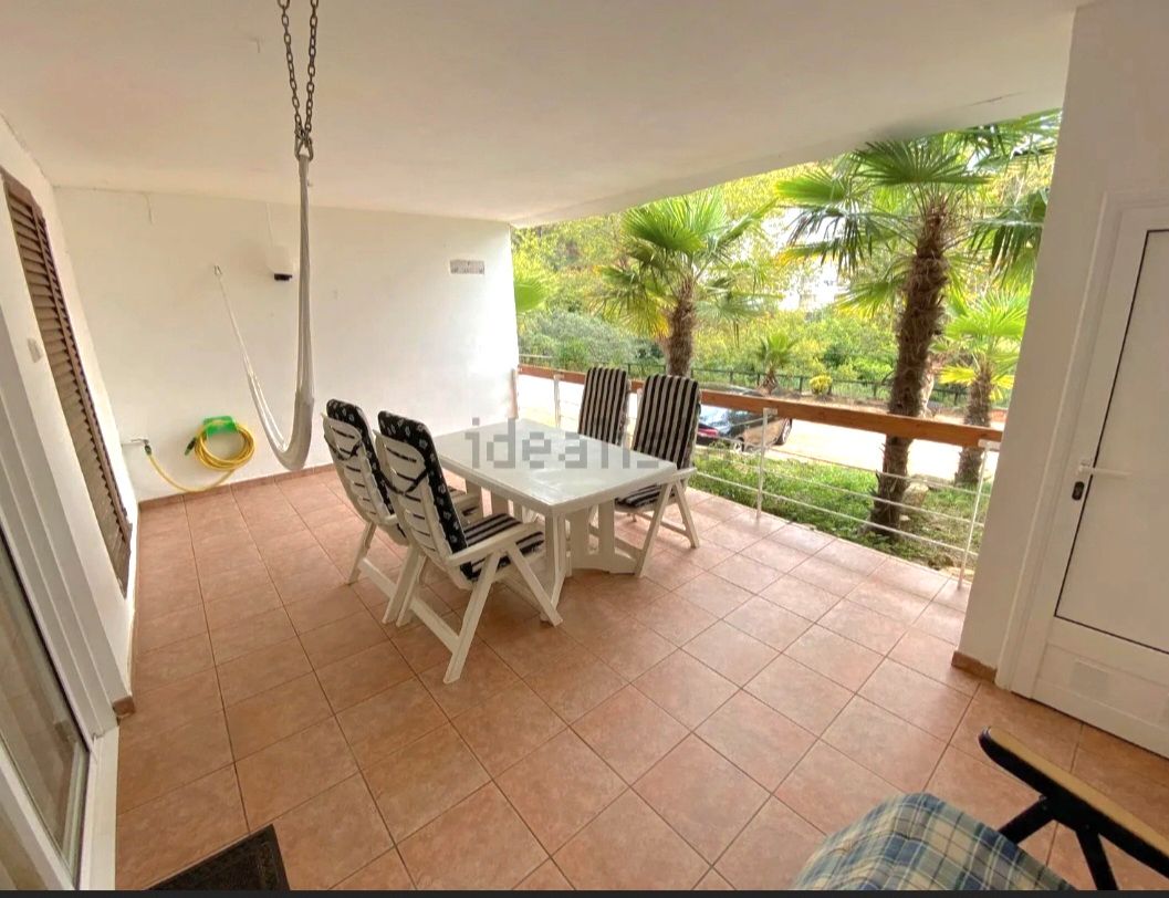 Terrace of Planta baja for sale in Tossa de Mar  with Heating, Furnished and Internet